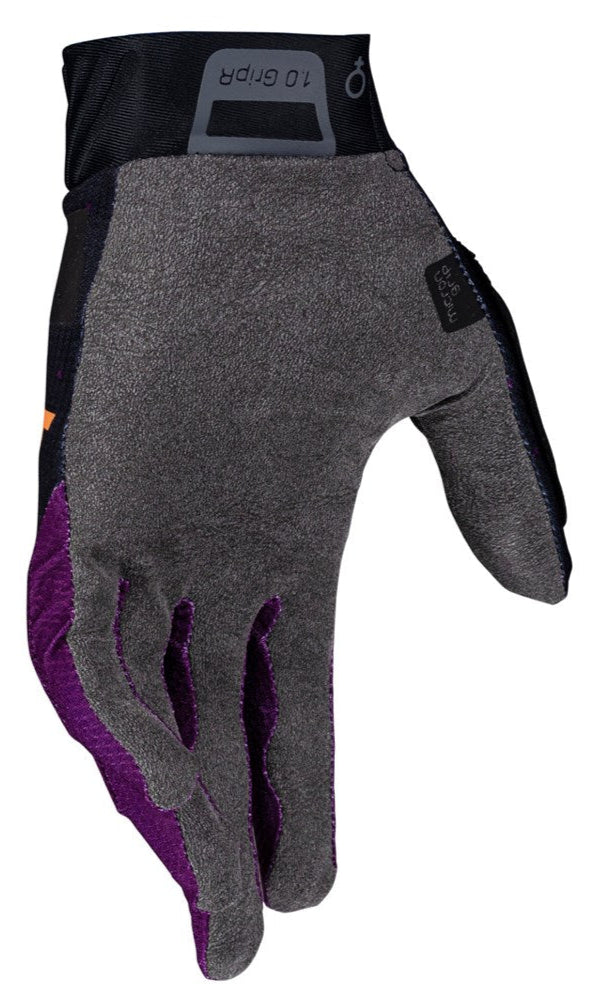 Leatt Glove MTB 1.0 GripR Women Purple