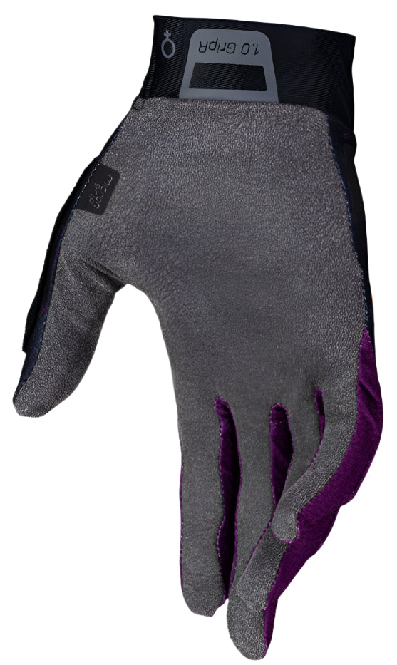 Leatt Glove MTB 1.0 GripR Women Purple
