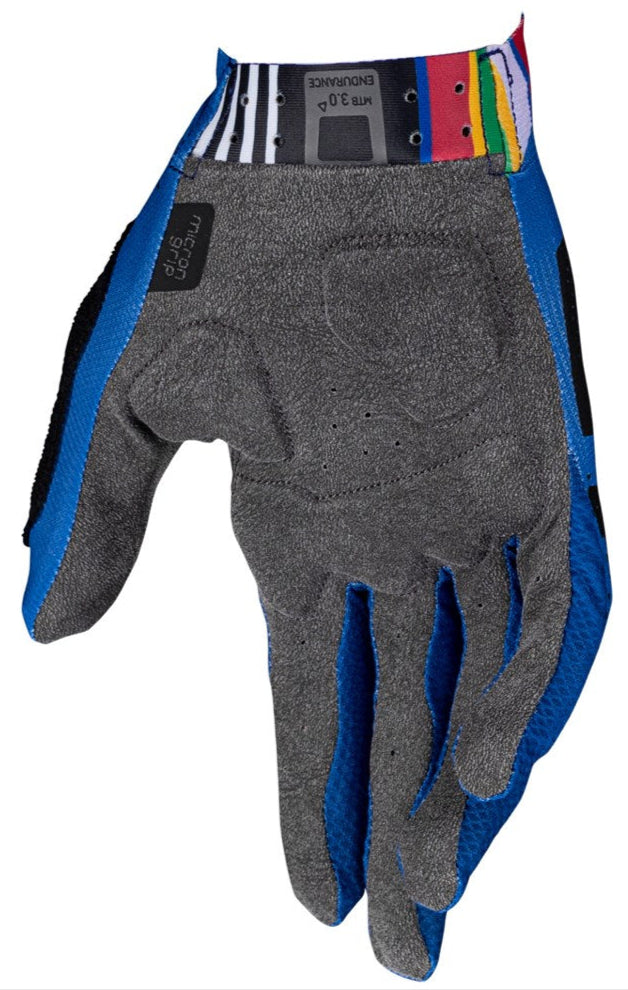 Leatt MTB 3.0 Endurance Glove Blue