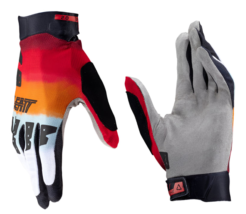 Leatt 2.0 X-Flow MTB Glove Glamis
