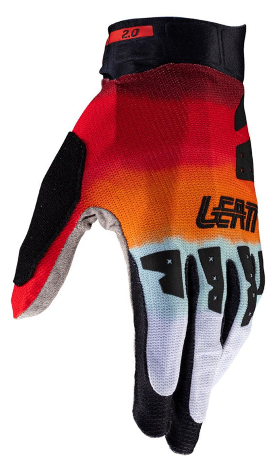 Leatt 2.0 X-Flow MTB Glove Glamis