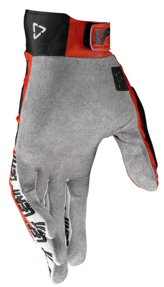 Leatt 2.0 X-Flow MTB Glove Glow