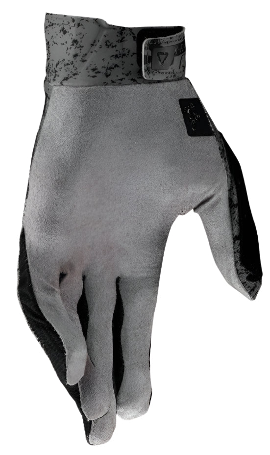 Leatt 2.0 X-Flow Granite MTB Gloves