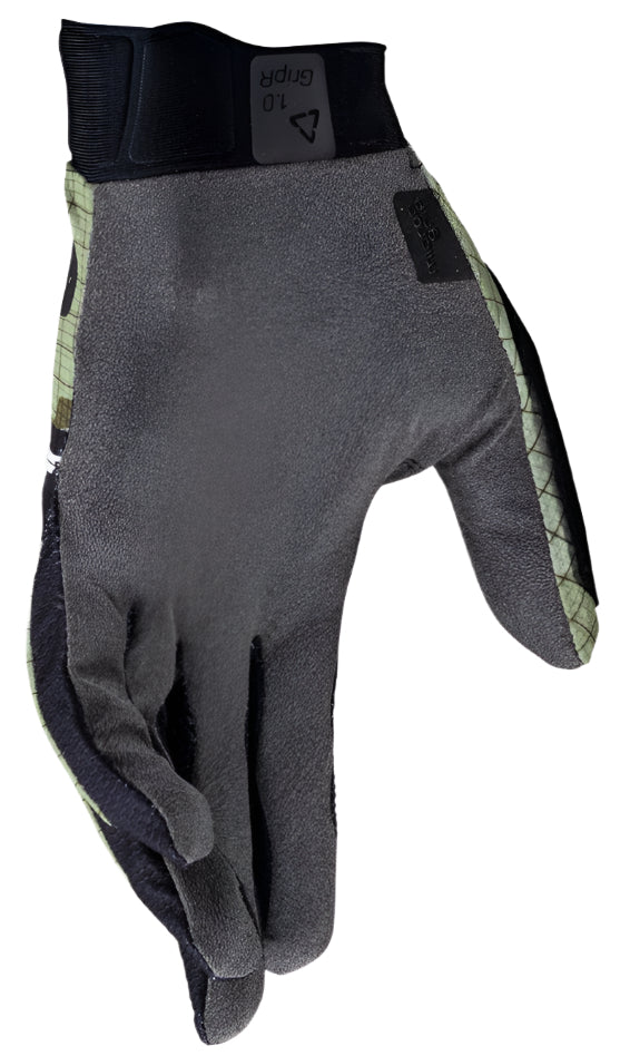 Leatt 1.0 GripR MTB Glove Desert