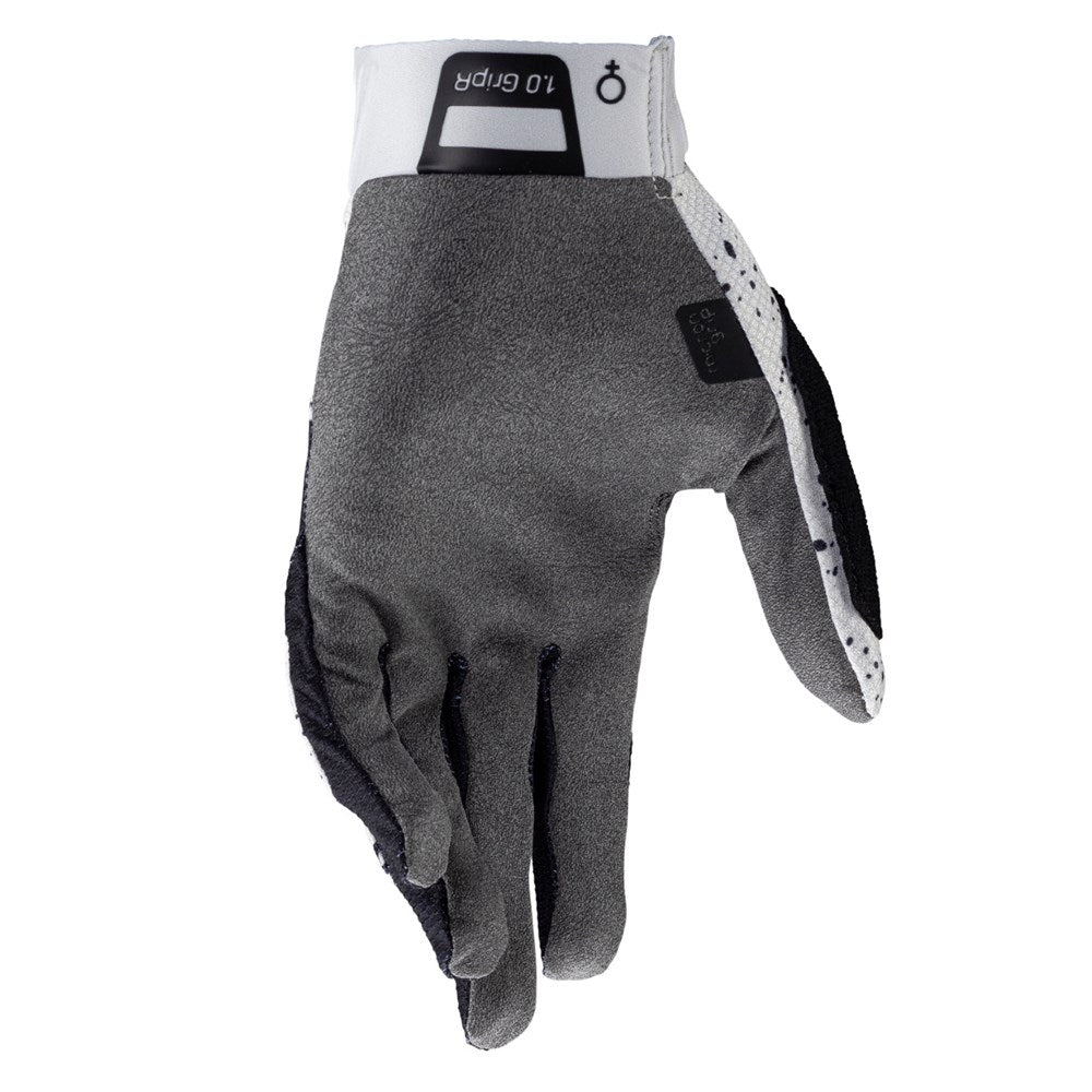 Leatt 1.0 GripR Women's MTB Gloves Cream