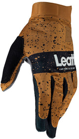 Leatt 1.0 GripR Junior MTB Glove Rust