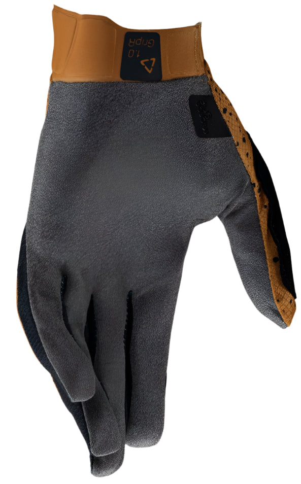 Leatt 1.0 GripR Junior MTB Glove Rust
