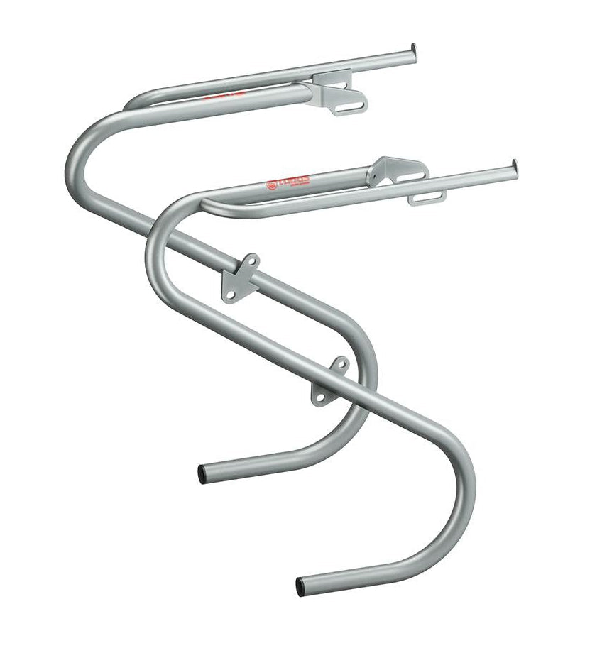 TUBUS DUO LOWRIDER SILVER 605002