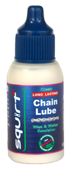Squirt Dry Lube 15ml bottle