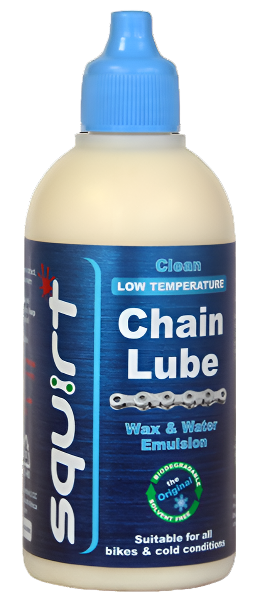 Squirt Dry Lube 120ml Low Temp