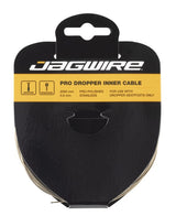 Jagwire Pro Dropper Kit 0.8mm Polished Stainless Inner Cable