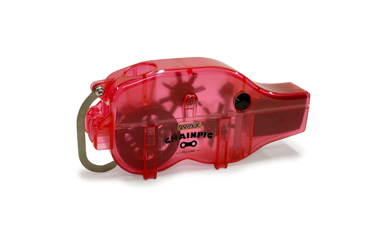 Chain Pig II - Hands - Free Chain Cleaner