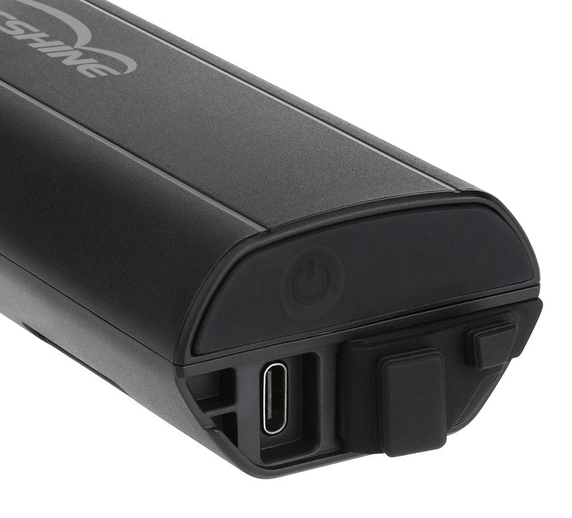 Magicshine MJ-6118 4x21700 10000mAh 7.2V Battery Pack with 3-Pin Plug