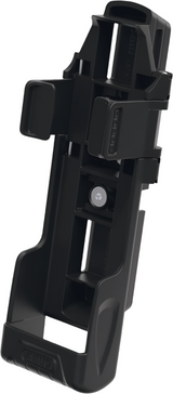Abus BORDO™ 6000K 90CM Key Folding Lock Black bracket