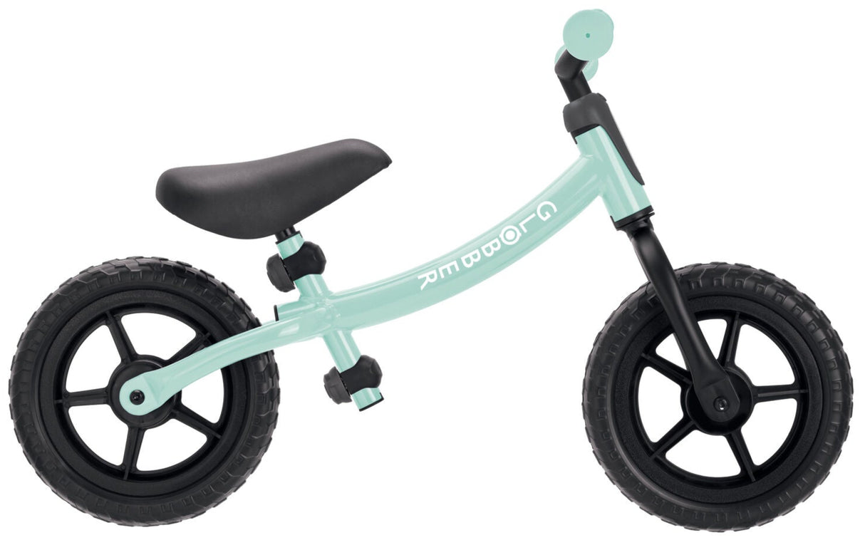 Globber Go Bike Mint Balance Bike