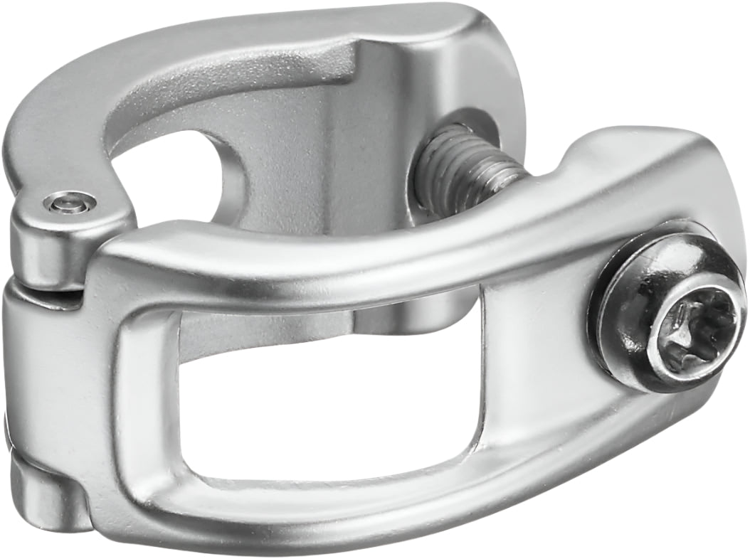 Avid Elixir MMX Lever Clamp – Silver, Stainless Steel Bolt, T25