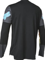 Fox DEFEND RS Long Sleeve JERSEY PARK Dark Shadow BACK