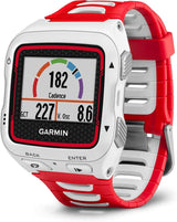 Garmin Forerunner 920XT Multisport Watch with HRM-Run White/Red