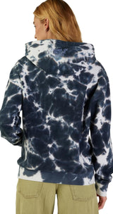 Fox W ATLAS FLEECE PO Black BACK FACING MODEL