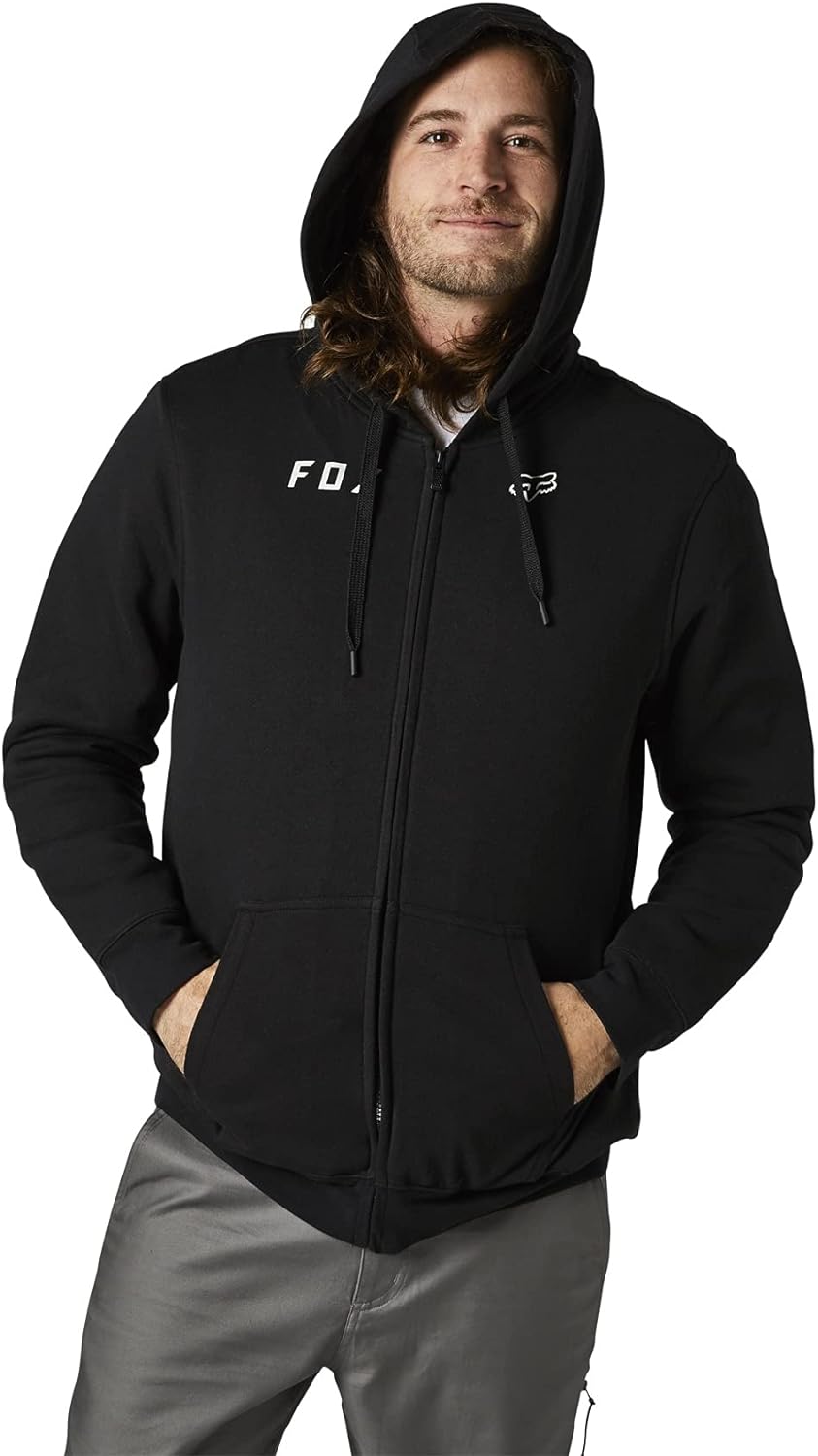 Fox BASELINE Sasquatch Fleece Black