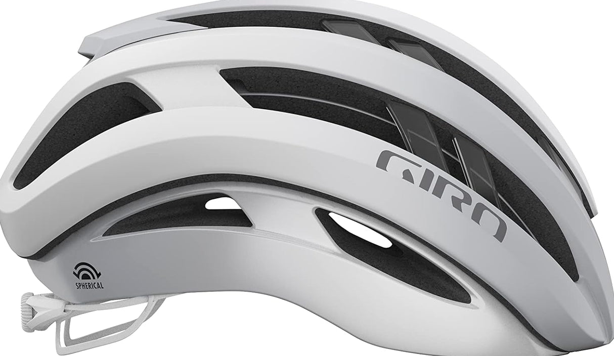 Giro Aries Spherical Helmet White
