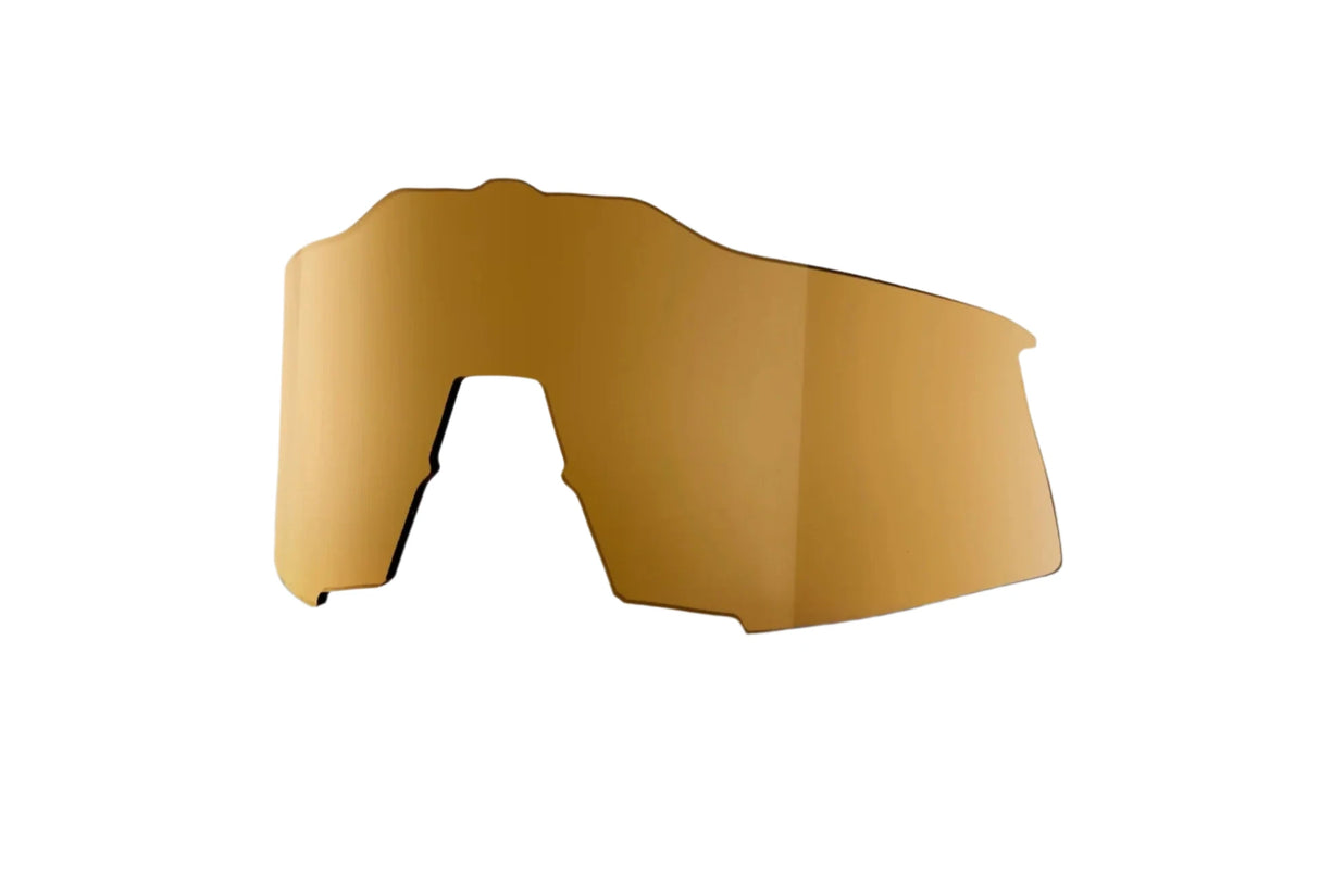 100% SPEEDCRAFT Replacement Lens - Bronze Mirror