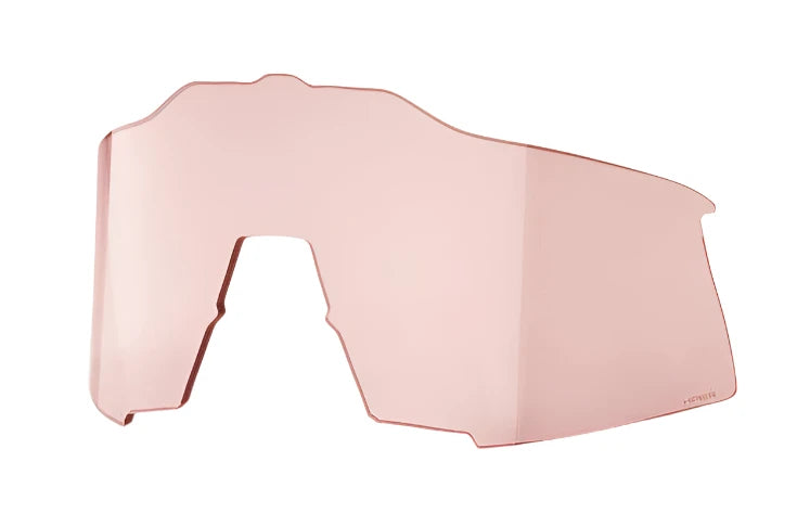 100% SPEEDCRAFT SL Replacement Lens - HiPER Coral