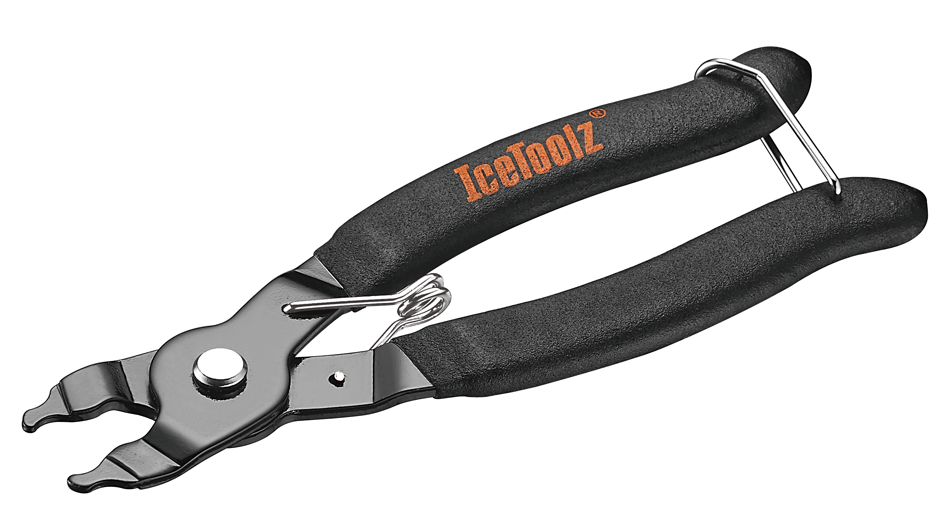 IceToolz Chain Link Pliers