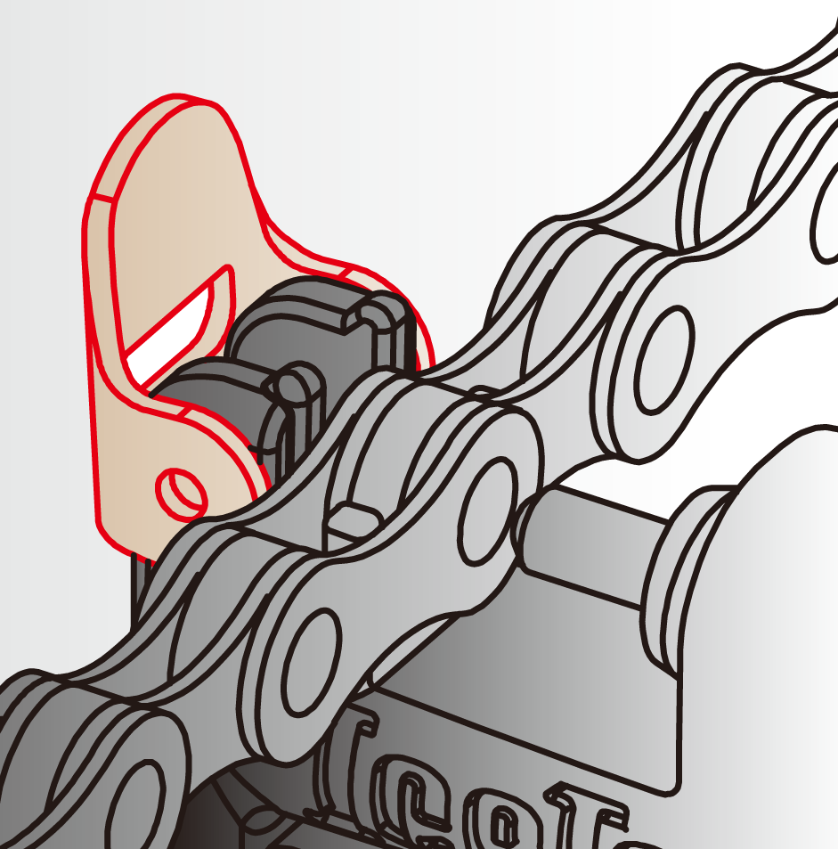 Icetoolz Chain Tool for 5 to 12 Speed Chains