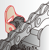 Icetoolz Chain Tool for 5 to 12 Speed Chains