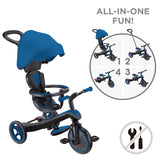 Globber Explorer 4in1 Trike