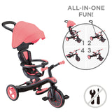 Globber Explorer 4in1 Trike