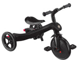 Globber Explorer Trike 4-in-1 Black