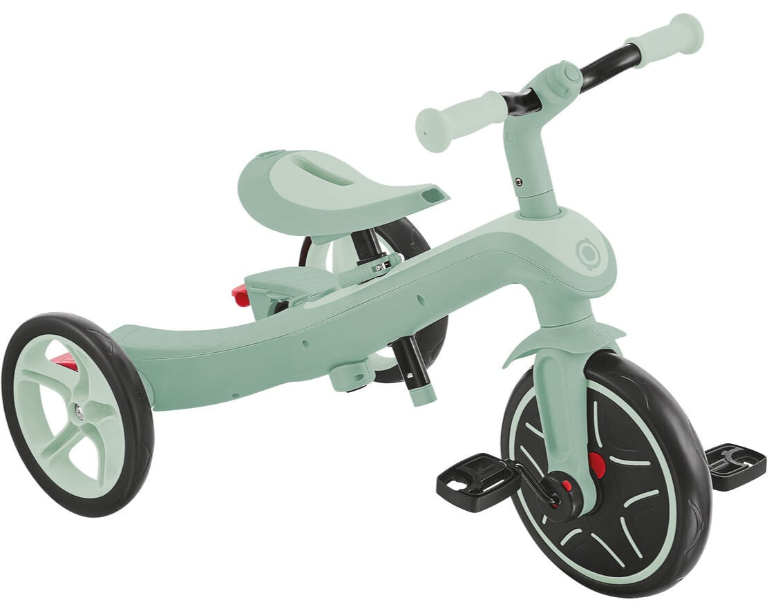 Globber Explorer Trike 4in1 Ecologic