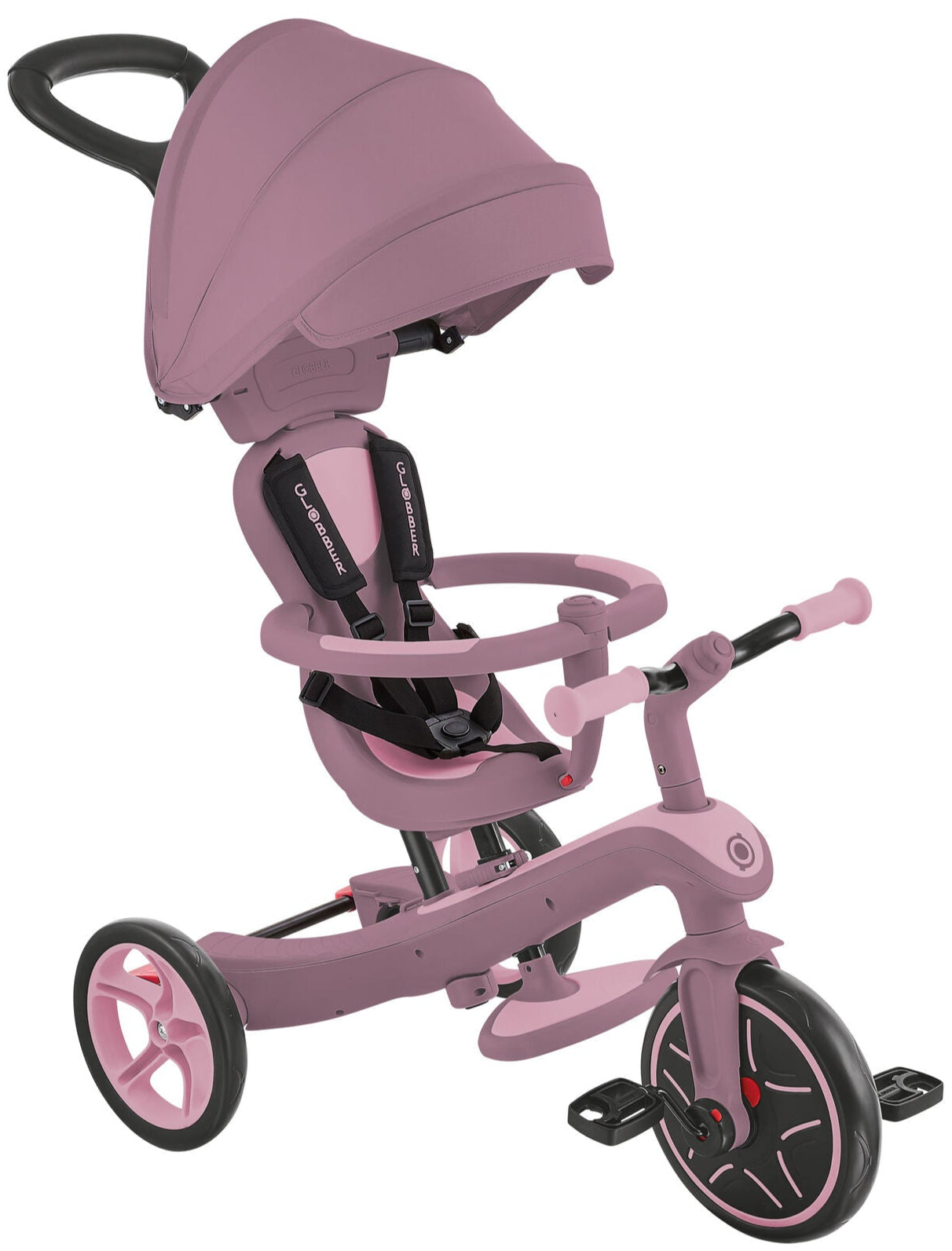 Globber Explorer Trike 4in1 Ecologic