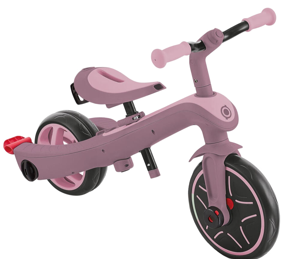 Globber Explorer Trike 4in1 Ecologic