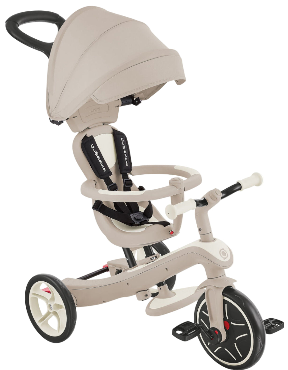 Globber Explorer Trike 4in1 Ecologic
