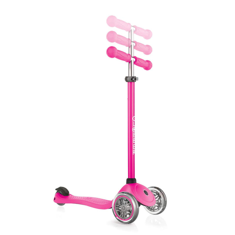 Globber PRIMO Scooter - Neon Pink
