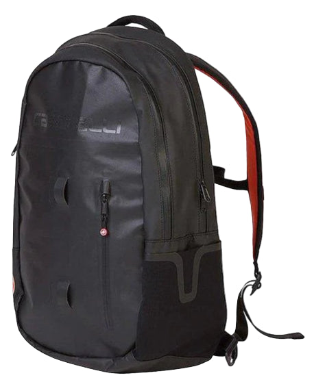 CASTELLI GEAR BACKPACK BLACK UNI