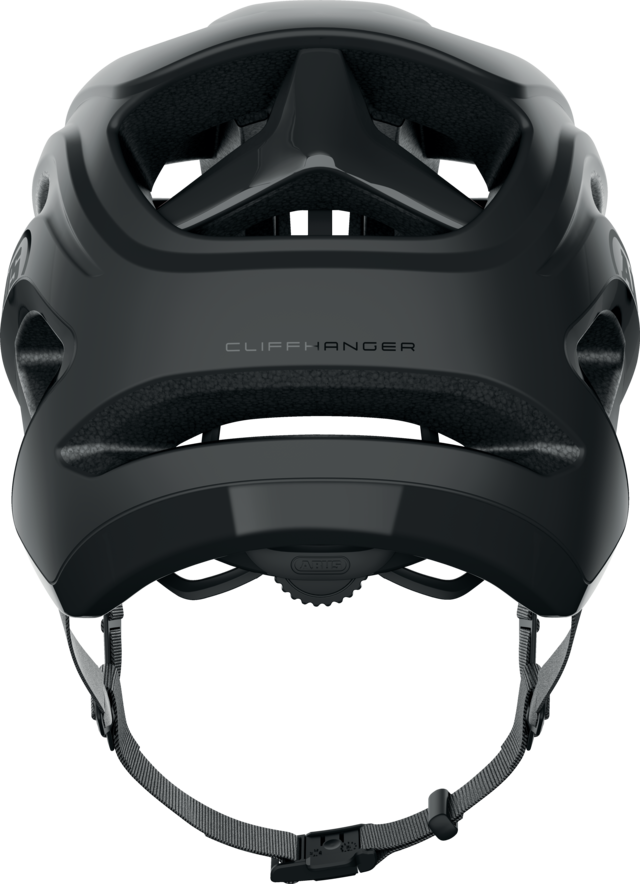 ABUS CLIFFHANGER MIPS MTB Helmet - Velvet Black