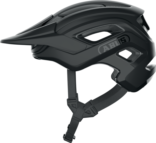 ABUS CLIFFHANGER MIPS MTB Helmet - Velvet Black
