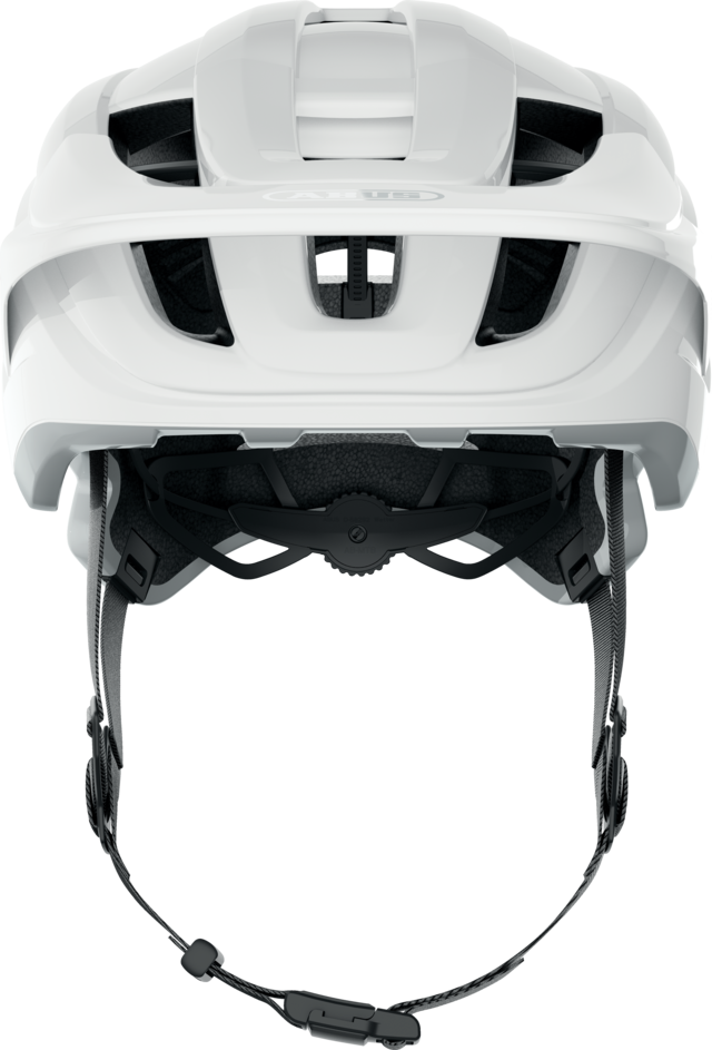 ABUS CLIFFHANGER MIPS MTB Helmet - Shiny White