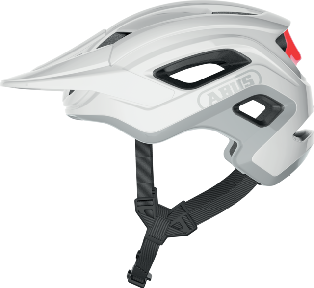 ABUS CLIFFHANGER MIPS MTB Helmet - Shiny White
