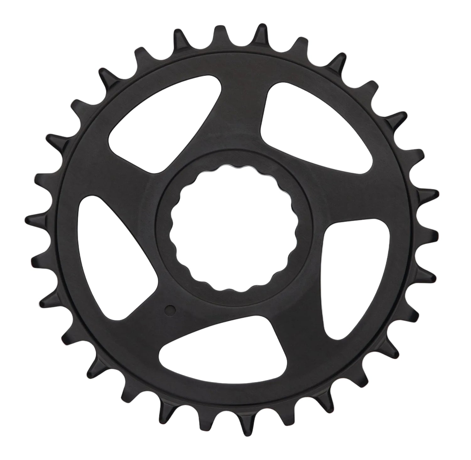 Race Face Direct Mount Wide 30T Shimano 12spd Black Chainring