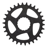 Race Face Direct Mount Wide 30T Shimano 12spd Black Chainring