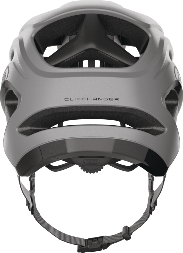 ABUS CLIFFHANGER MIPS MTB Helmet - Concrete Grey