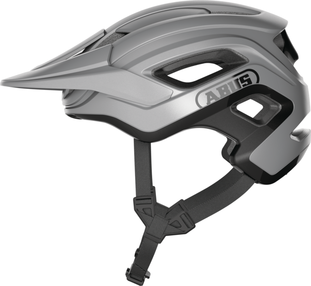 ABUS CLIFFHANGER MIPS MTB Helmet - Concrete Grey