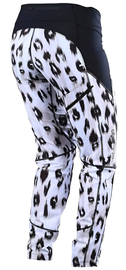 TLD Womens LILIUM PANT WILD CAT WHITE