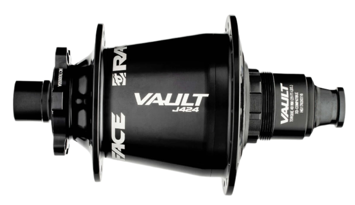 Race Face VAULT 12X150/57 32H XD REAR HUB