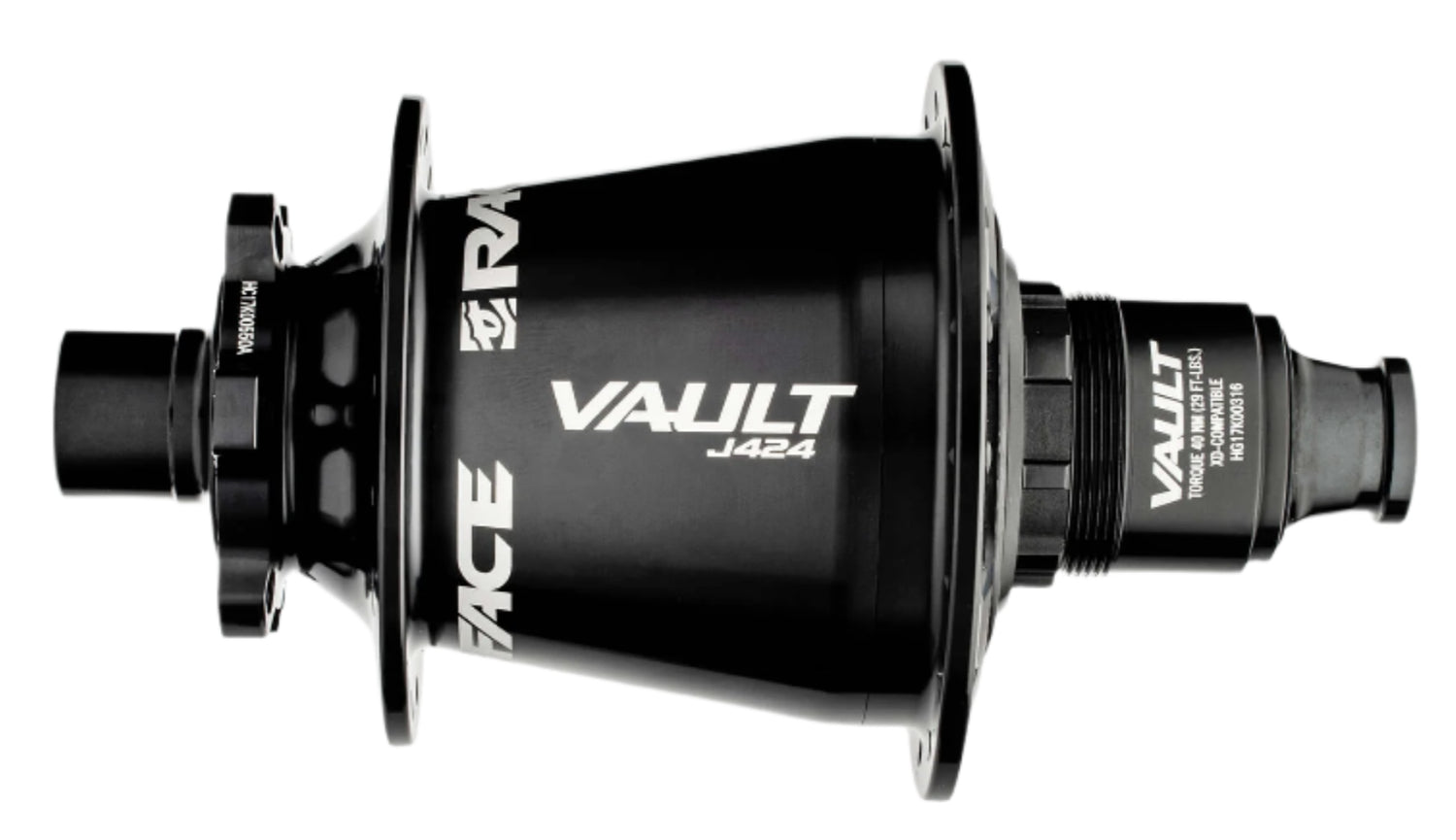 Race Face VAULT 12X150/57 32H XD REAR HUB